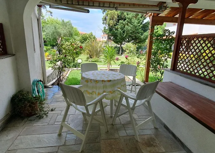 Veta's Sunny Hemera House Дом отдыха Фурка