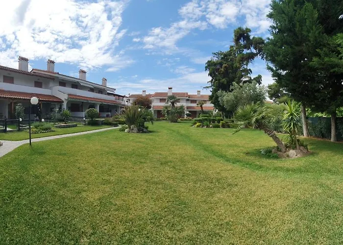 Дом отдыха Veta's Sunny Hemera House *